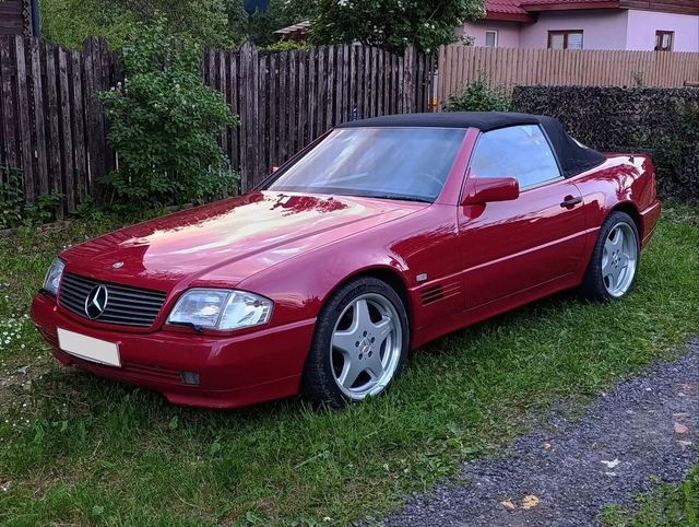 Mercedes-Benz SL-класс, 1994 — Москва